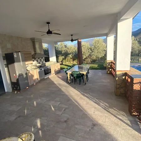 Casa María Сasa de vacaciones